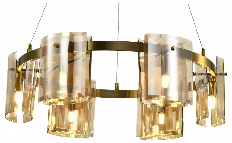 

Подвесная люстра Zortes RONY ZRS.1200.06