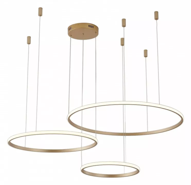 

Подвесной светильник Zortes RINGOLIGHT ZRS.33325.75F