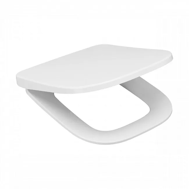 

Сиденье для унитаза Roca The Gap, микролифт, белая (аналог 801472001)