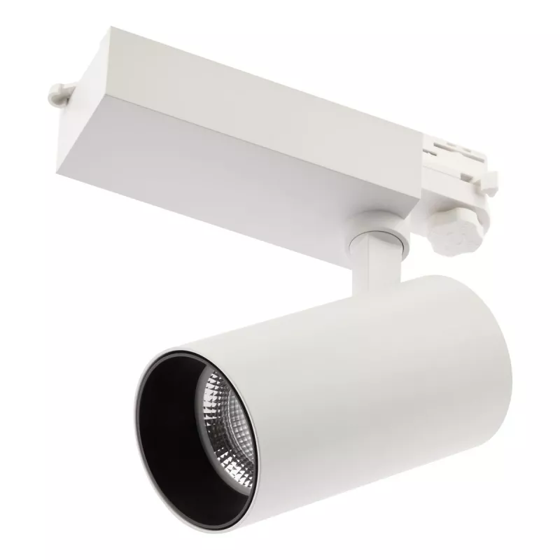 

Трековый светильник ЭРА SТR-30-36-30K-W30 Б0049773