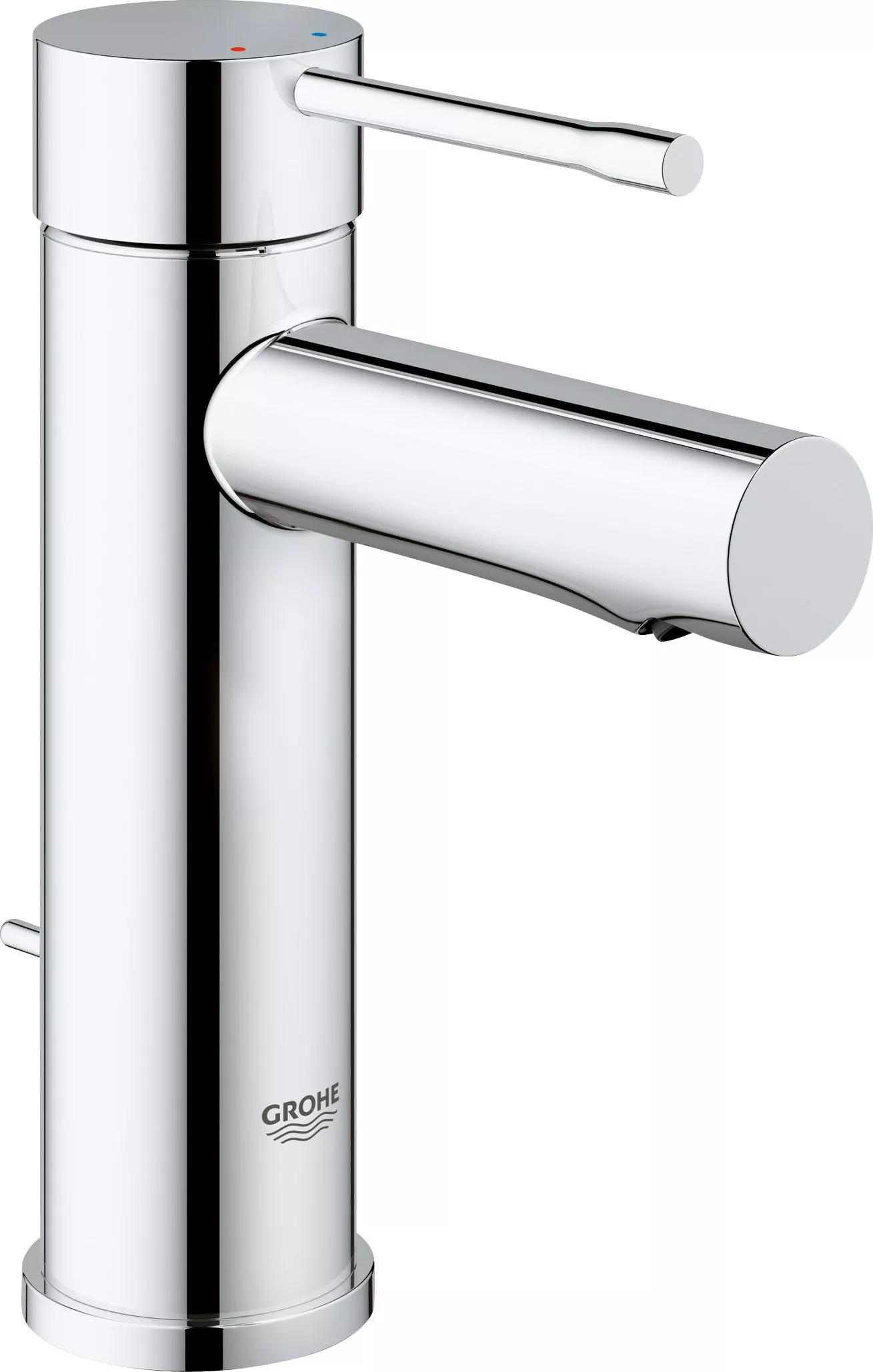 Смесители для раковины  Santehnika Room Смеситель для раковины Grohe Essence New 32898001