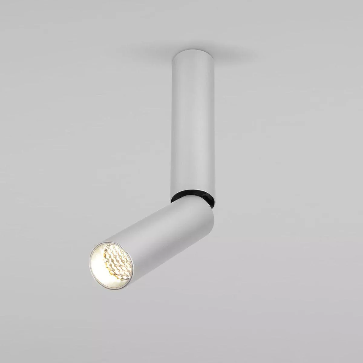 

Светодиодный спот Elektrostandard Pika 25029/Led серебро a061111