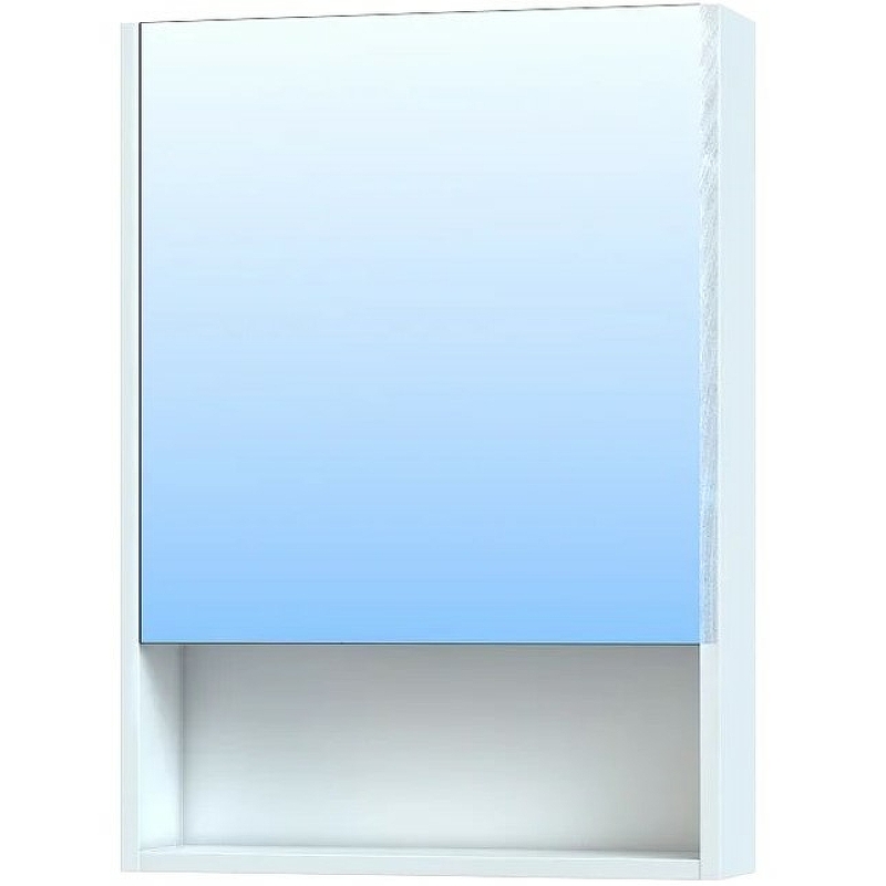 Зеркало-шкаф Vigo Urban 50 белый