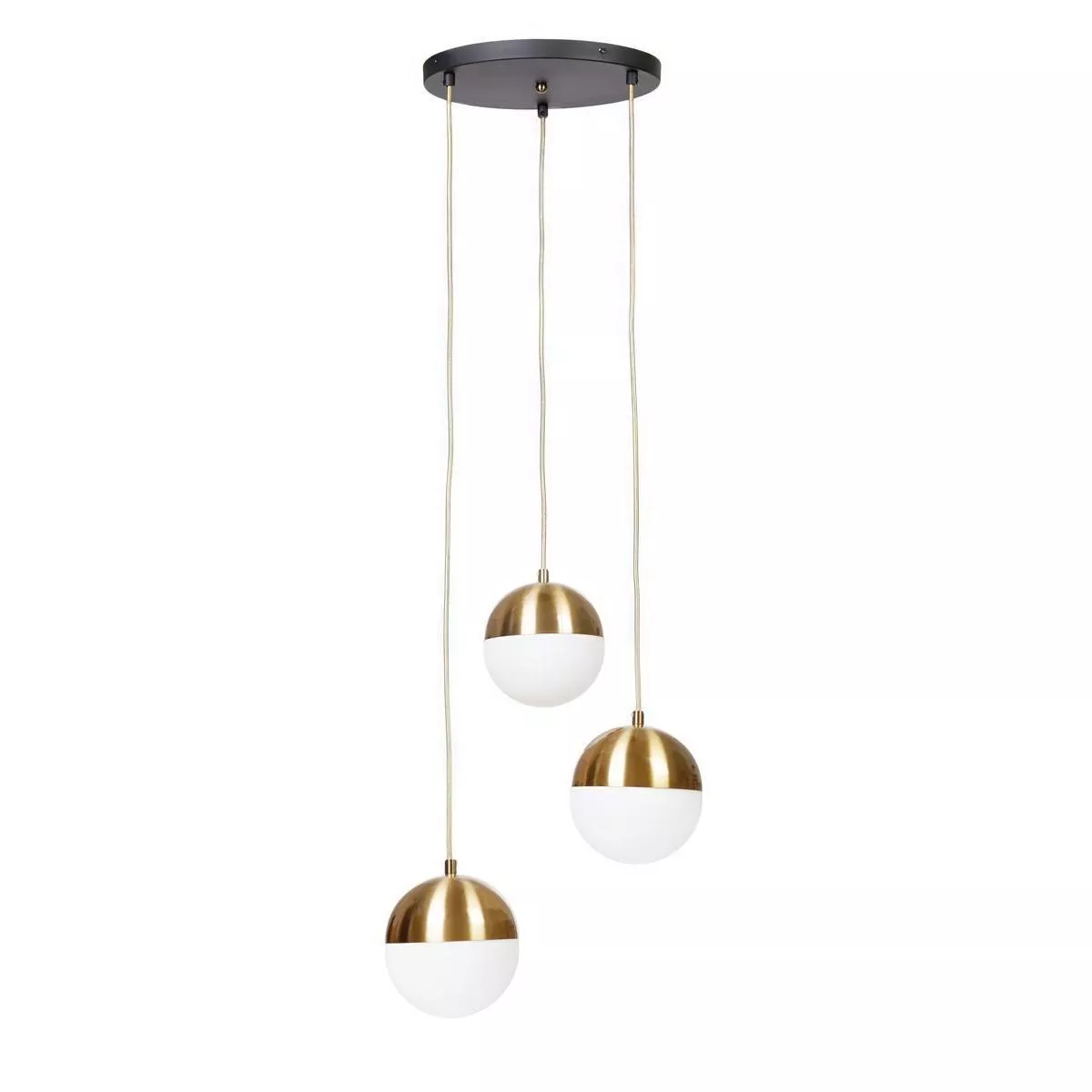 

Подвесная люстра MyFar Loreen MR2220-3P