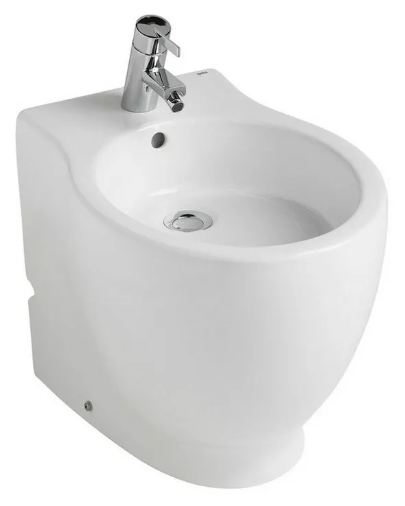 

Биде напольное Gala Klea (33360), Белый