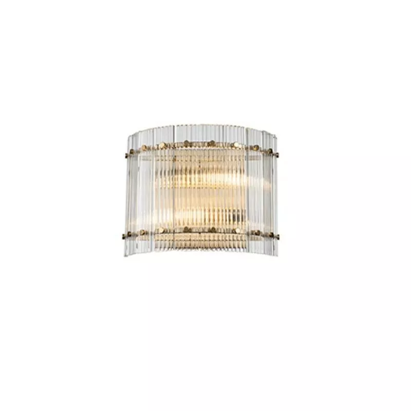 

Настенный светильник Indigo Venera 12024/2W Brass V000306