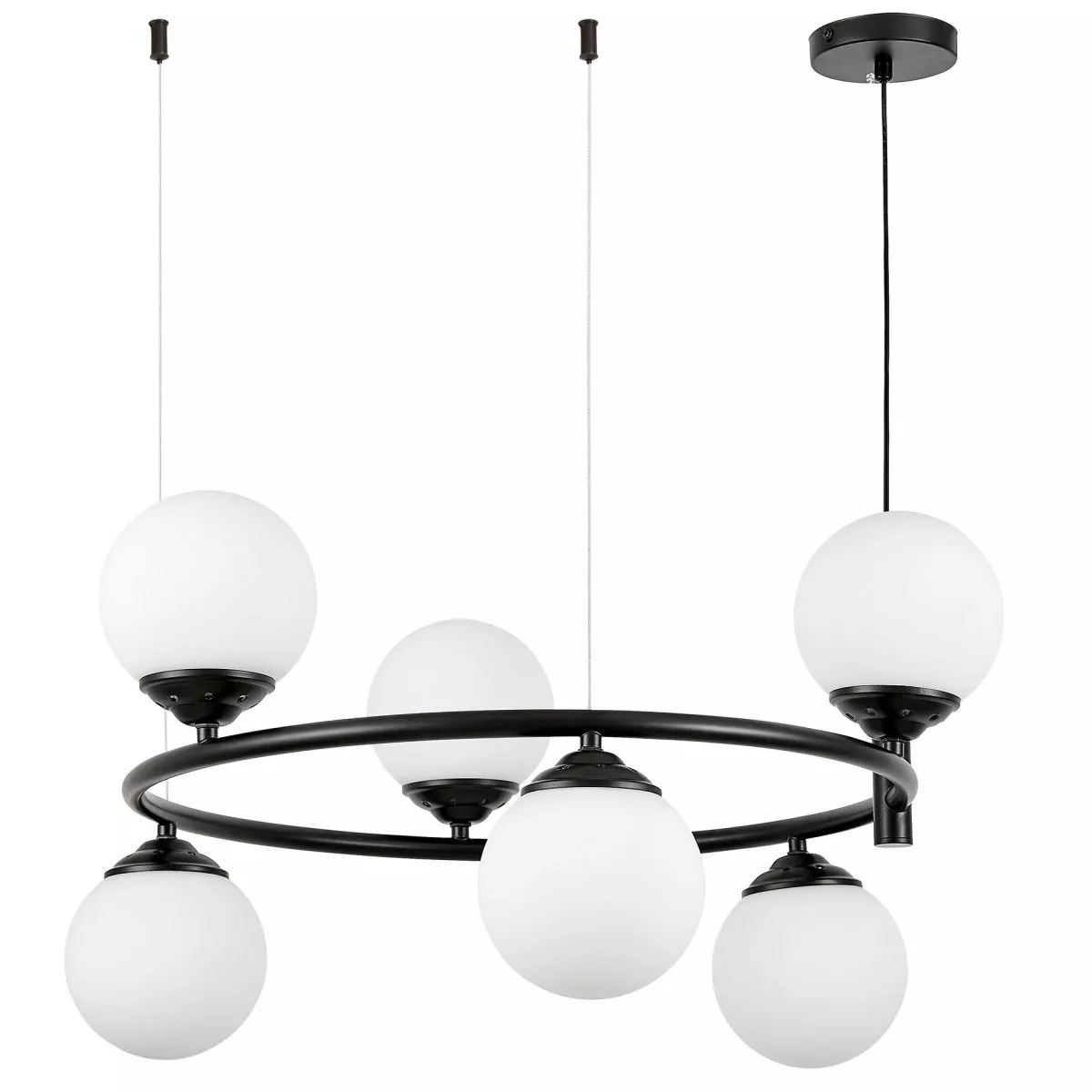 

Подвесная люстра Lampit Fino TP 2003-6-RD BK