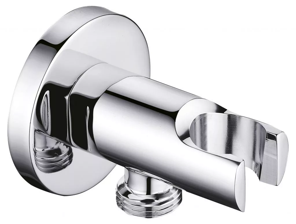 

Шланговое подключение Cezares хром (CZR-AI13-01)