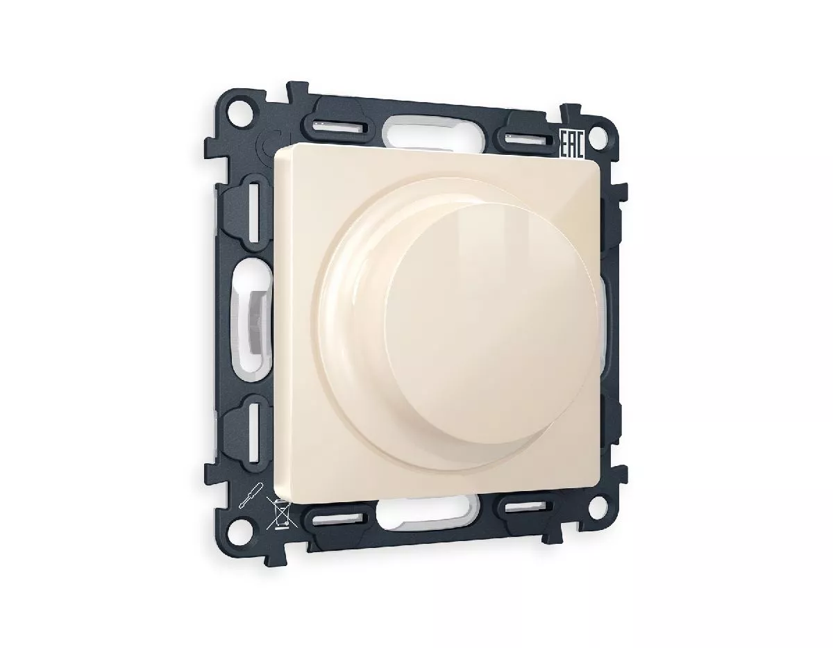 

Комплект механизма светорегулятора универсального Ambrella Volt Alfa MA305510