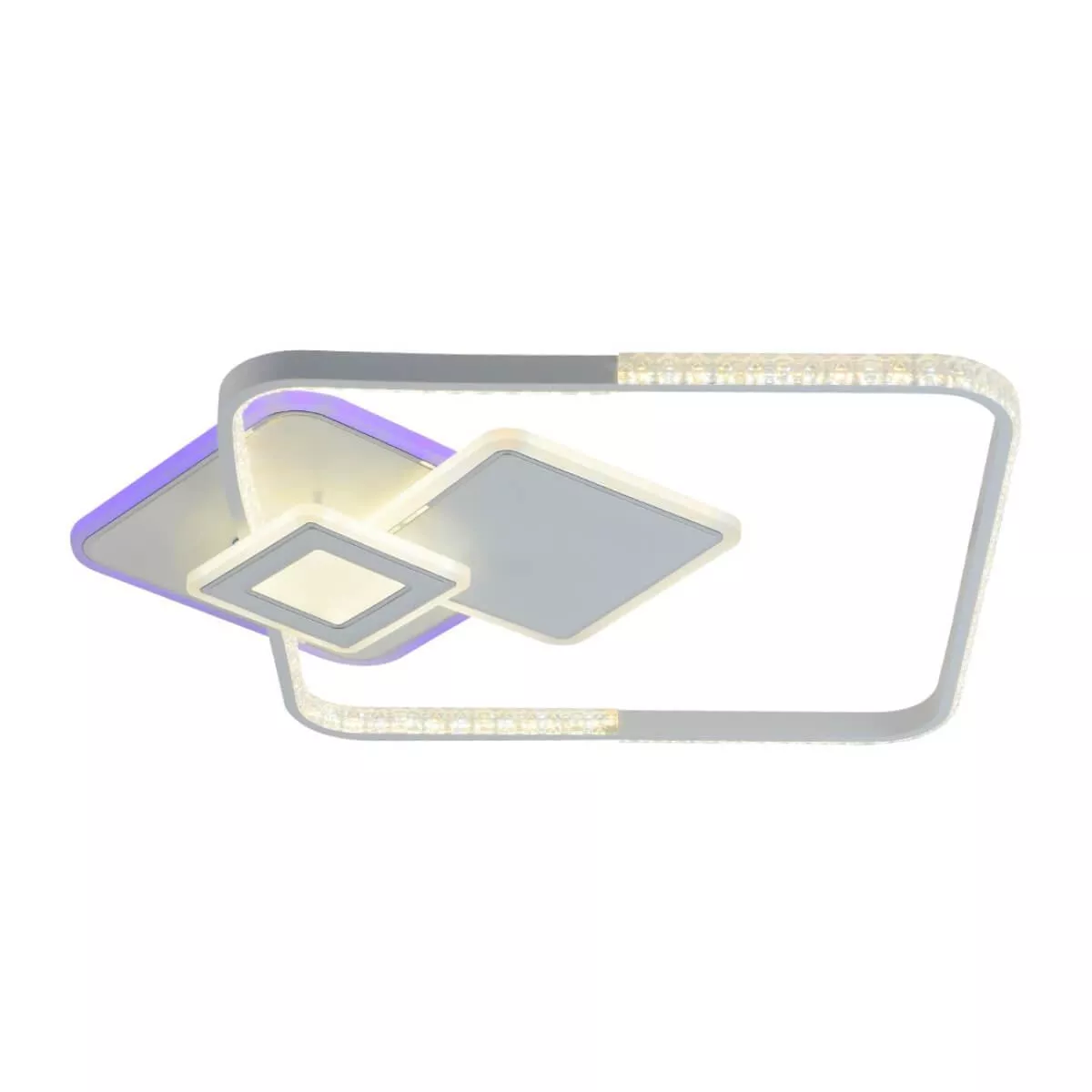 

Потолочная светодиодная люстра Profit Light 8294 WHT
