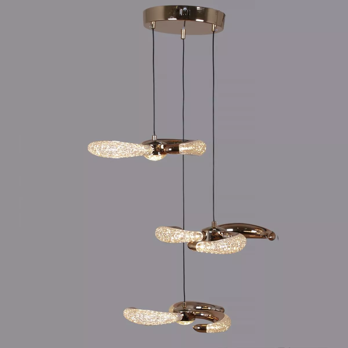 

Подвесная люстра Reluce 80390-0.9-03 FG