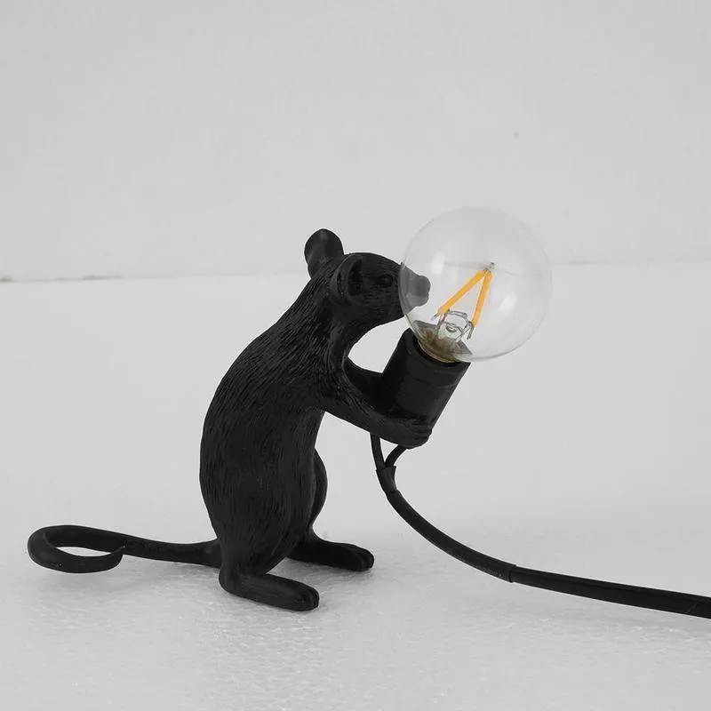 

Настольная лампа Imperium Loft Seletti Mouse 178307-22