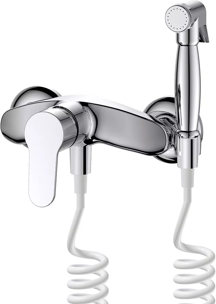 

Гигиенический душ D&K Marx Rhein DA1394541 со смесителем