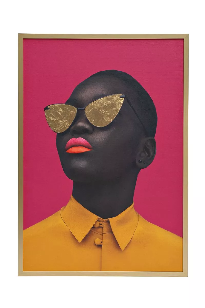 

Холст Африканка-2 Garda Decor 89VOR-AFRICAN GIRL2