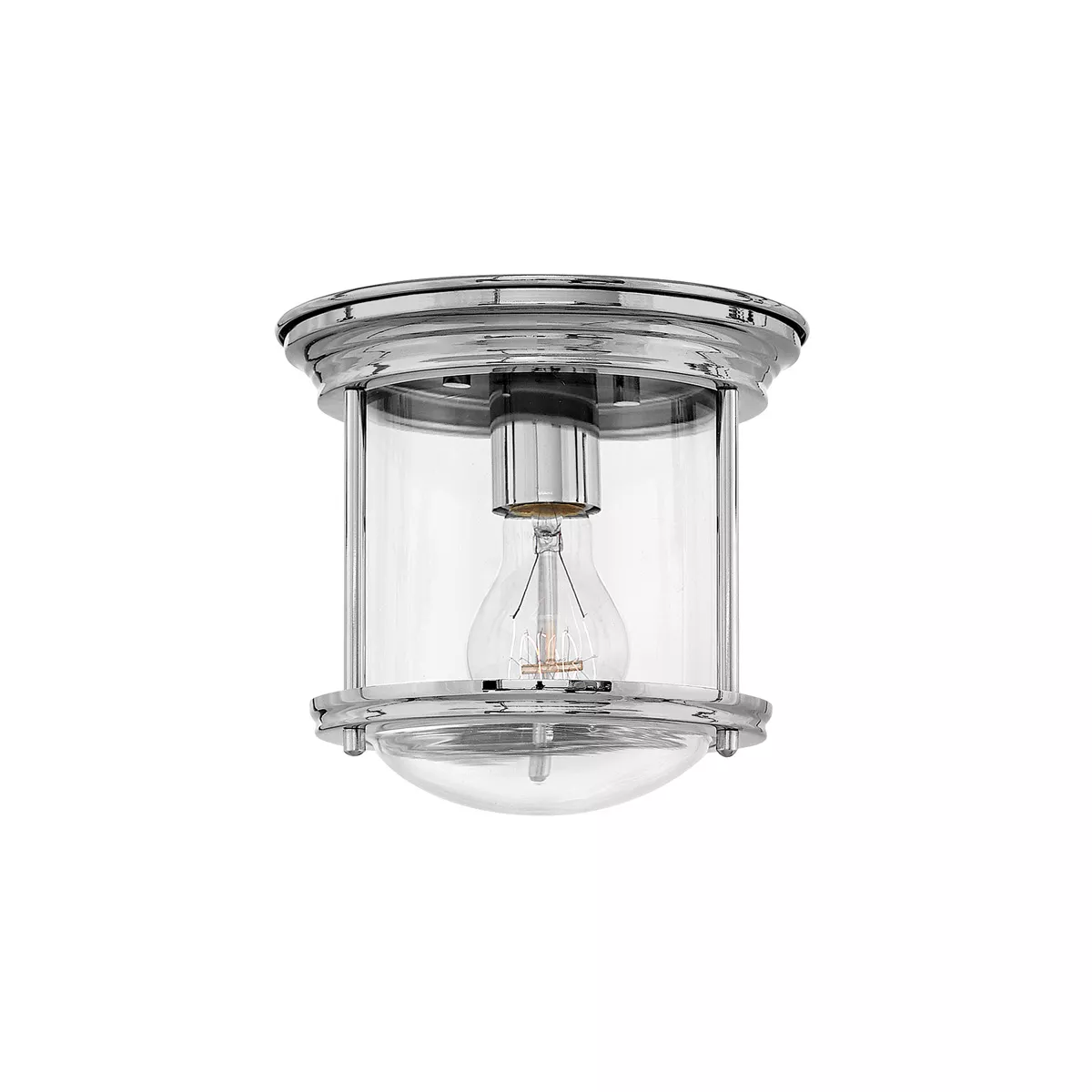 

Потолочный светильник Hinkley Hadrian QN-HADRIAN-MINI-F-CM-CLEAR