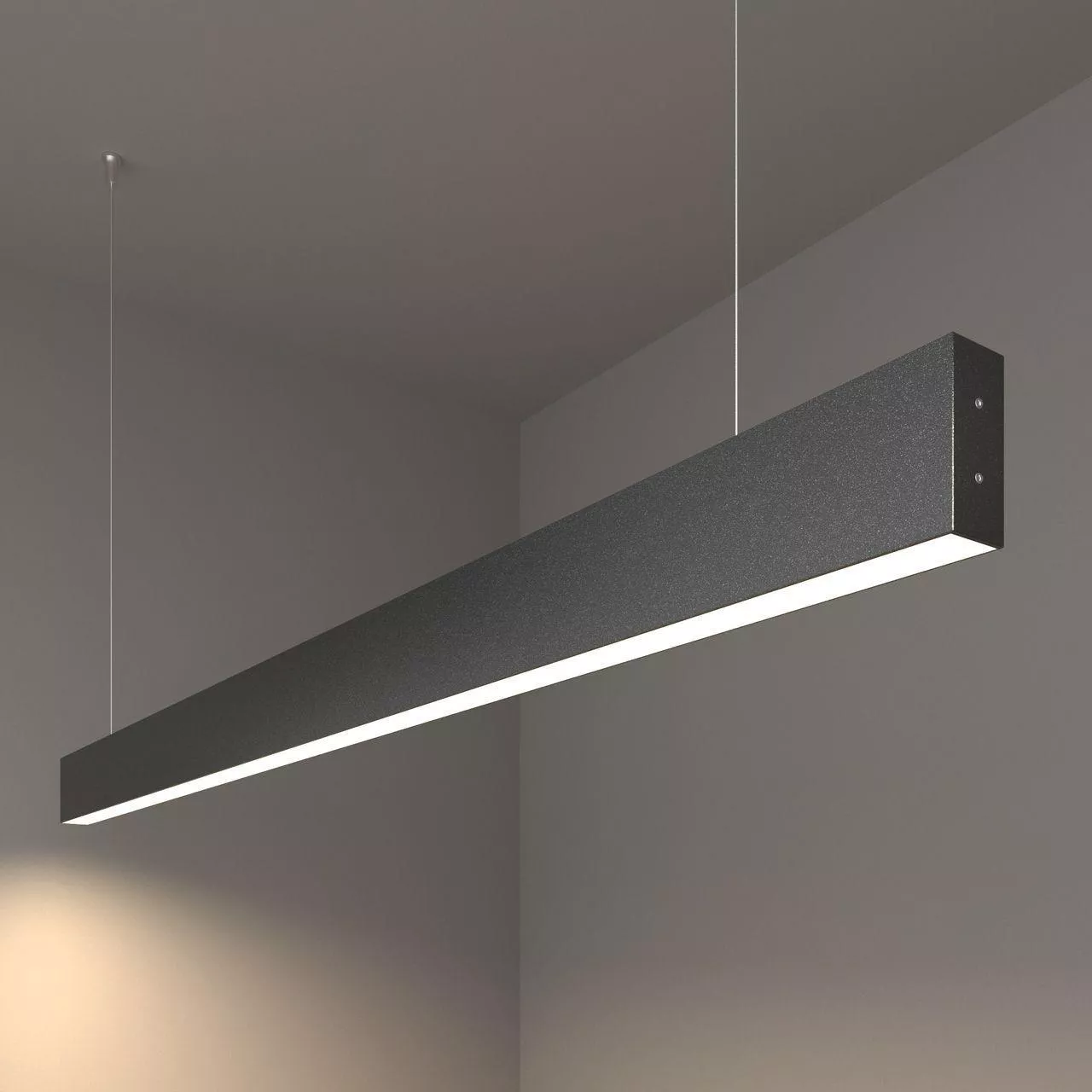 

Подвесной светодиодный светильник Elektrostandard LSG-01-1-8x128-4200-MSh a042952