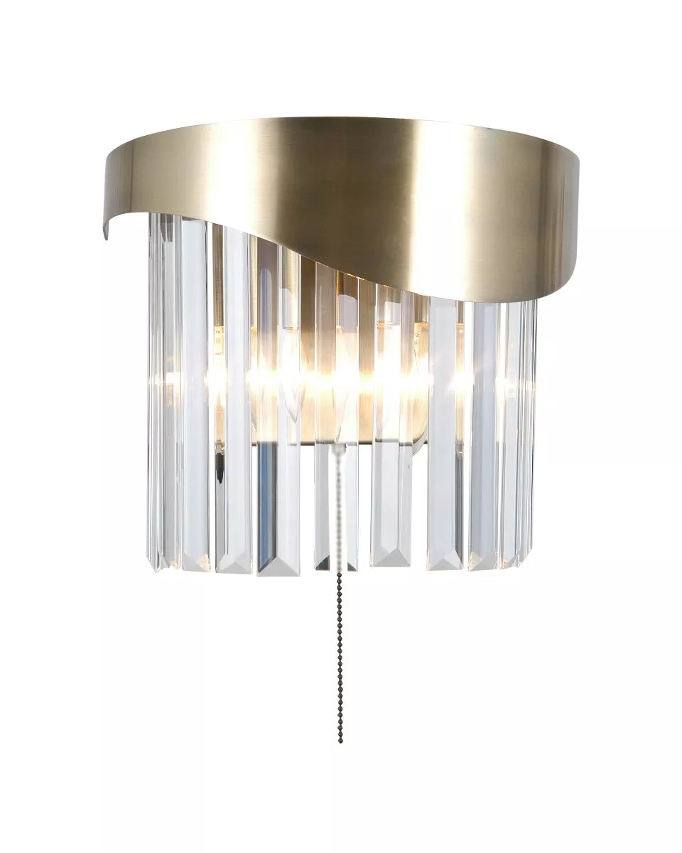 

Настенный светильник Moderli Wave V10765-2W