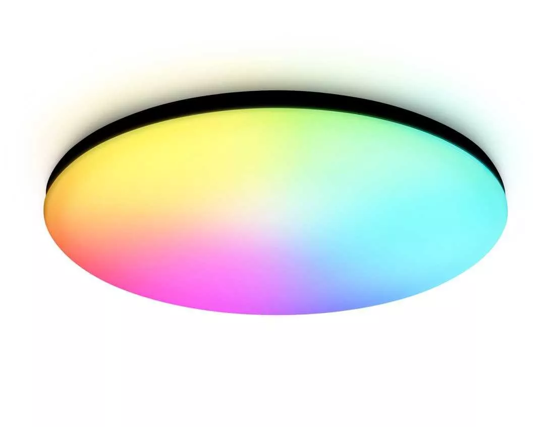 

Потолочный светодиодный светильник Ambrella light Orbital Dance FZ2005