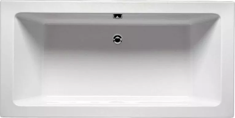 Акриловая ванна Riho Lusso 180x80, цвет белый BA9800500000000 - фото 1