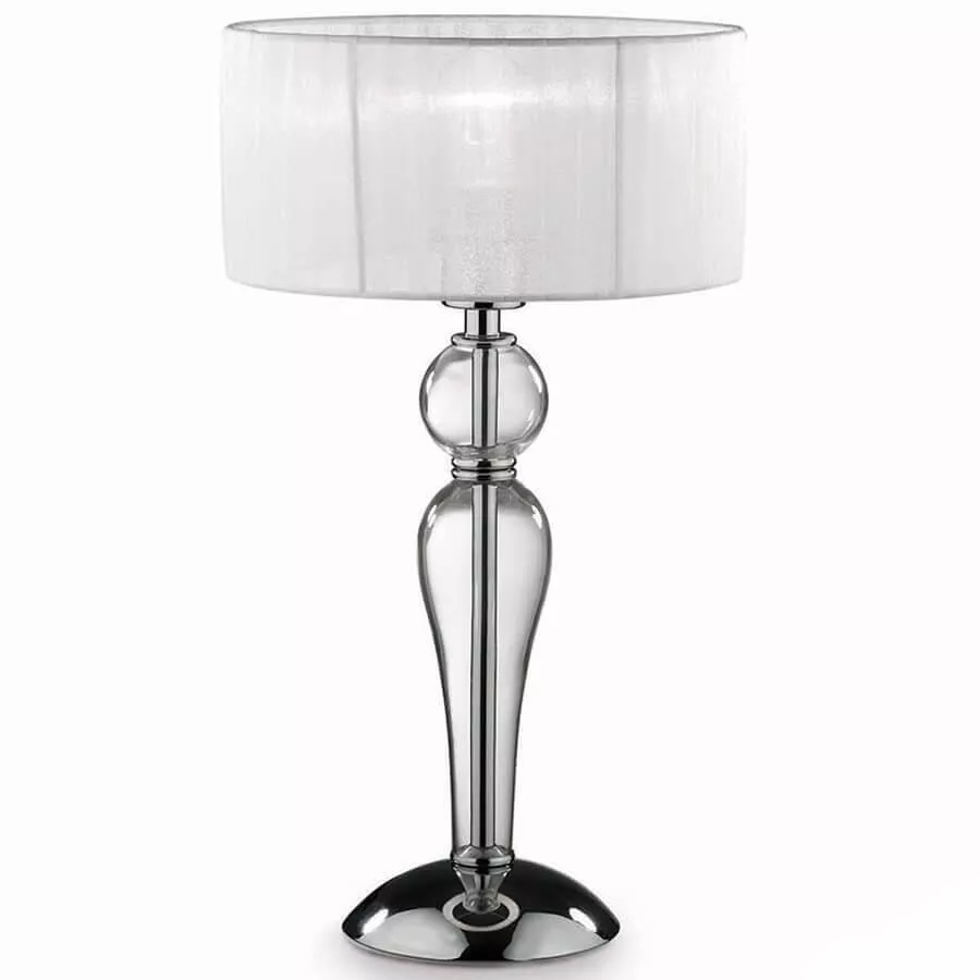 

Настольная лампа Ideal Lux DUCHESSA TL1 SMALL 051406