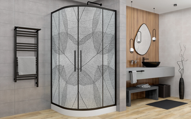 

Душевой уголок AvaCan HB 90 MT