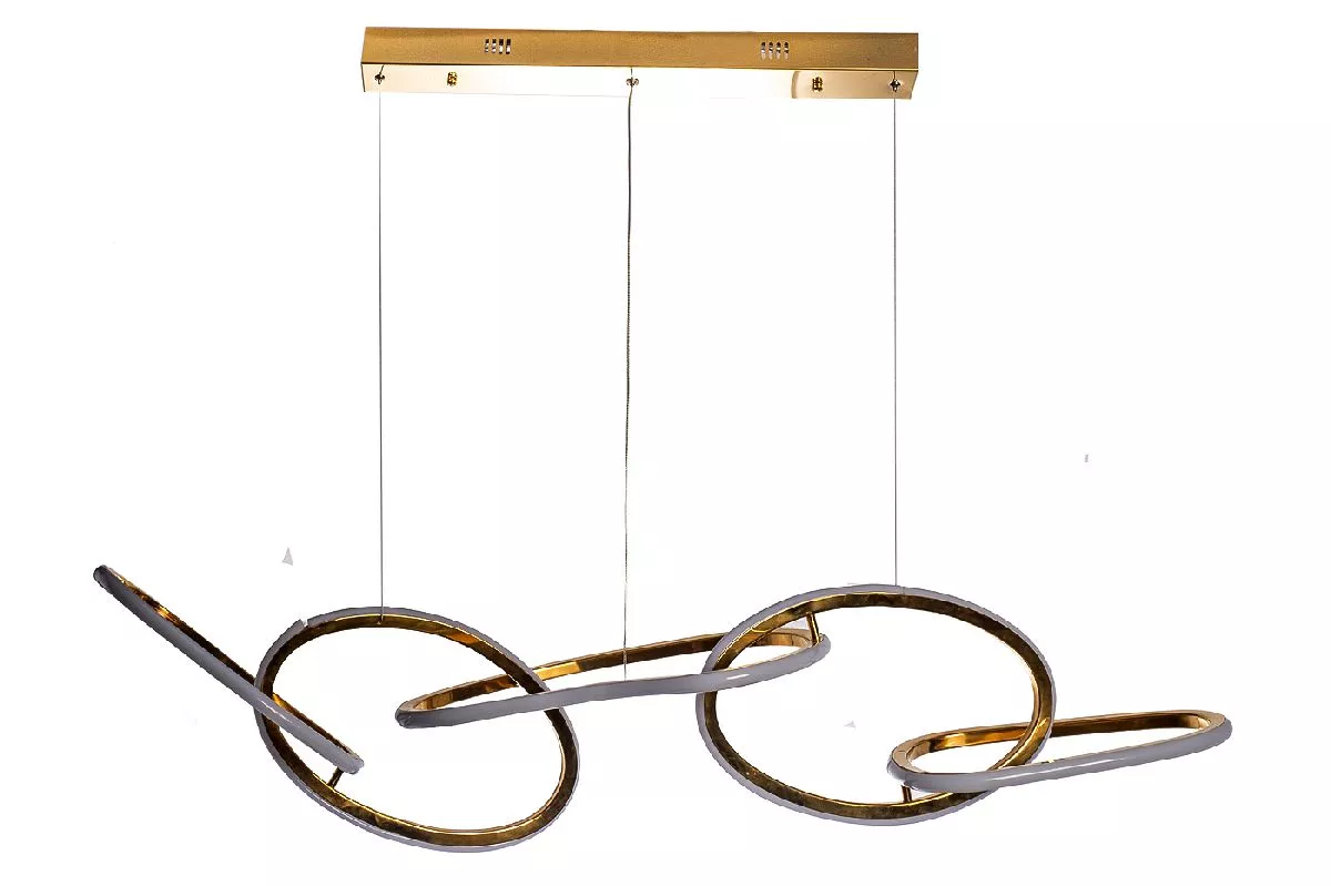 

Подвесная люстра Garda Decor Flow K2KML15105