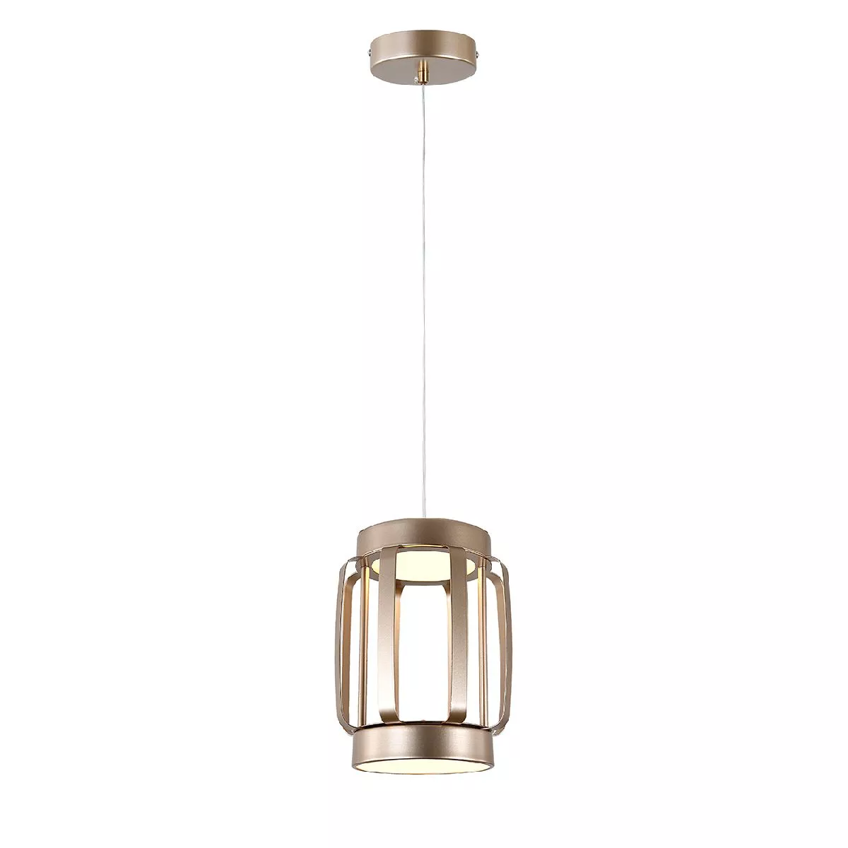 

Подвесной светильник Indigo Capsula 14027/2P Gold V000154L
