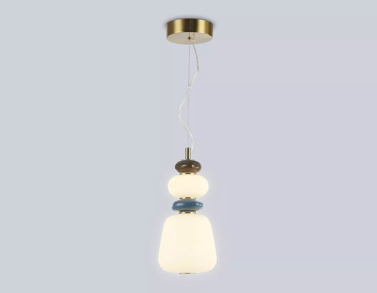 

Подвесной светильник Ambrella Light High Light Ceramo Modern LH53162