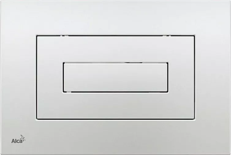 

Кнопка смыва AlcaPlast ALCA хром глянцевый M471