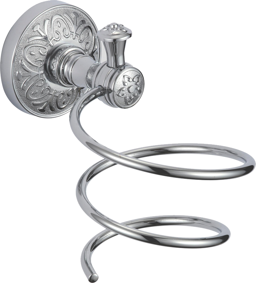 Держатель для фена Savol 58 а S-005855A хром 2227₽