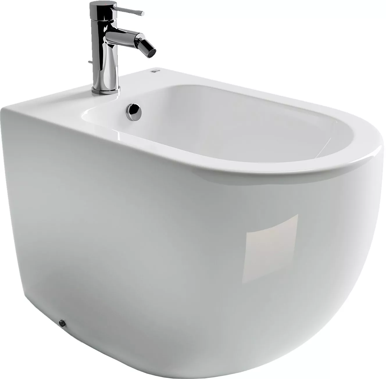 

Биде напольное Ceramica Nova Metropol CN4005