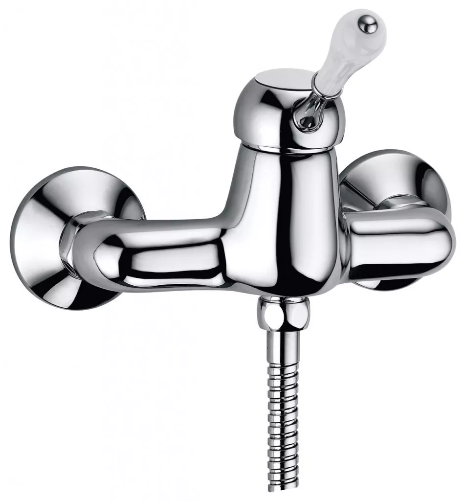 

Смеситель для душа BelBagno Unique хром