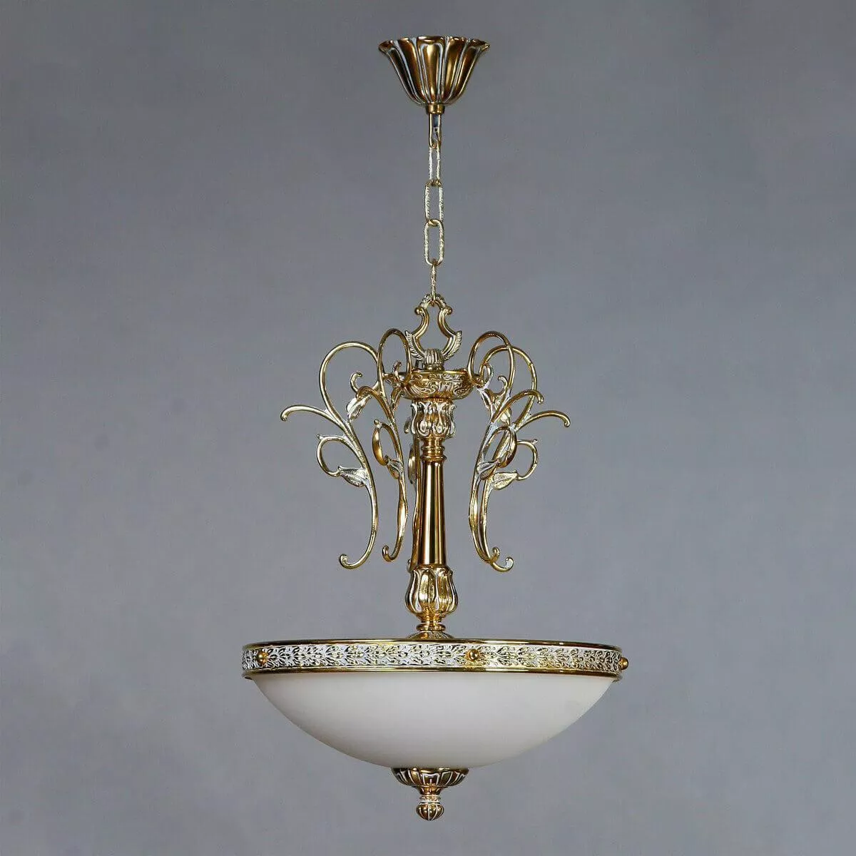 

Подвесной светильник Ambiente Toledo 02155 WP