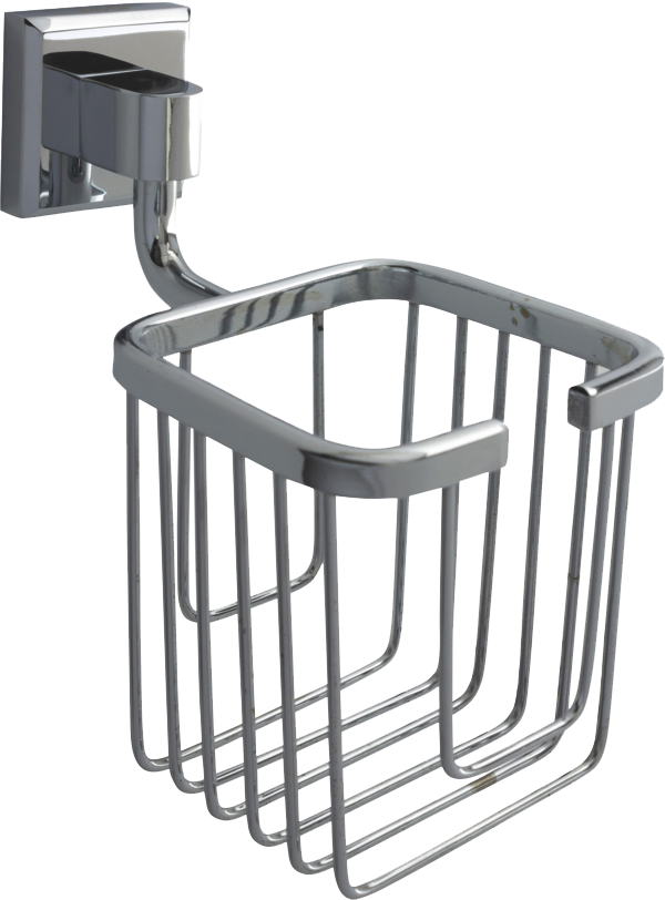 Держатель освежителя воздуха Savol 95 S-009533 хром 1832₽