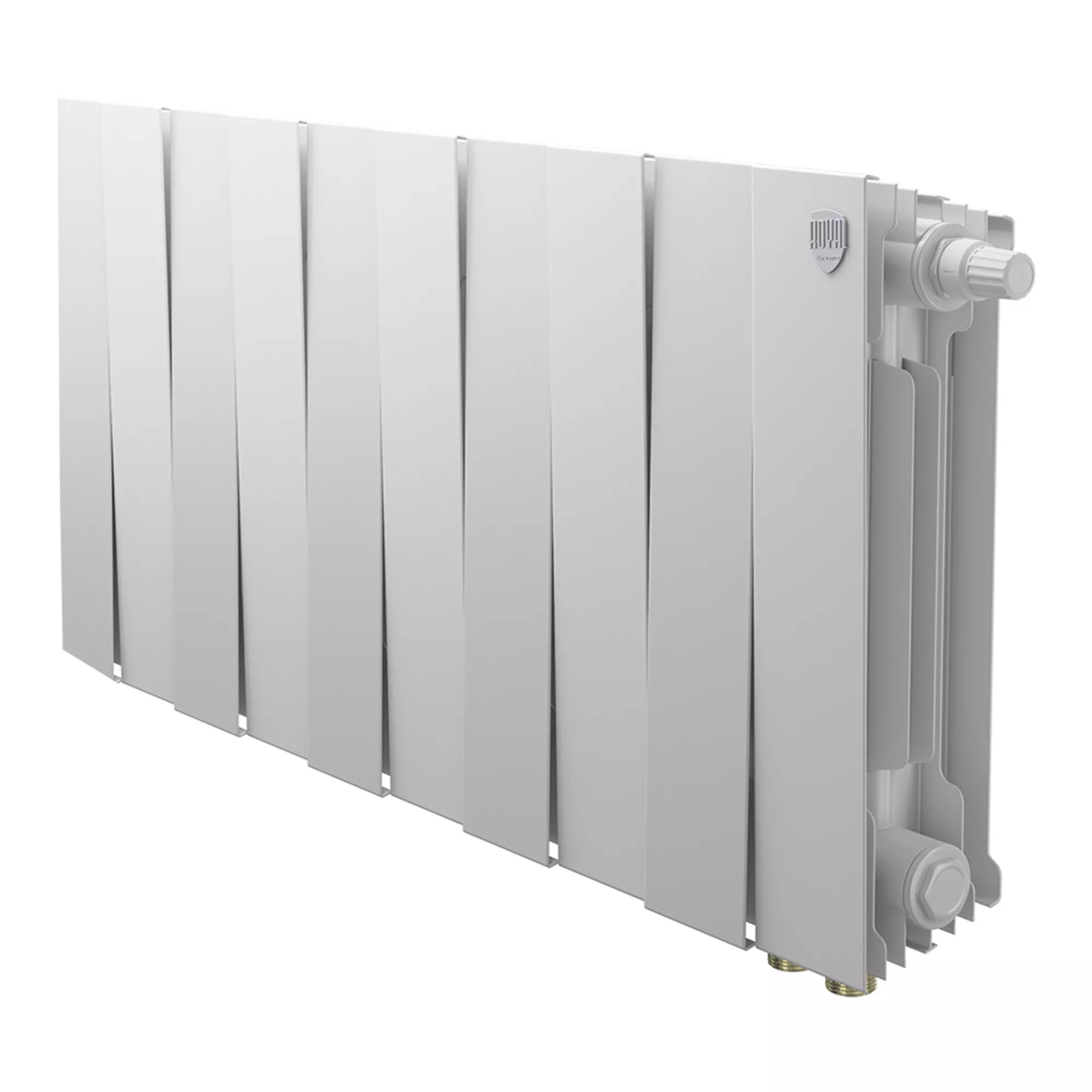 

Радиатор Royal Thermo PianoForte 300 Bianco Traffico VDR80 - 10 секц.