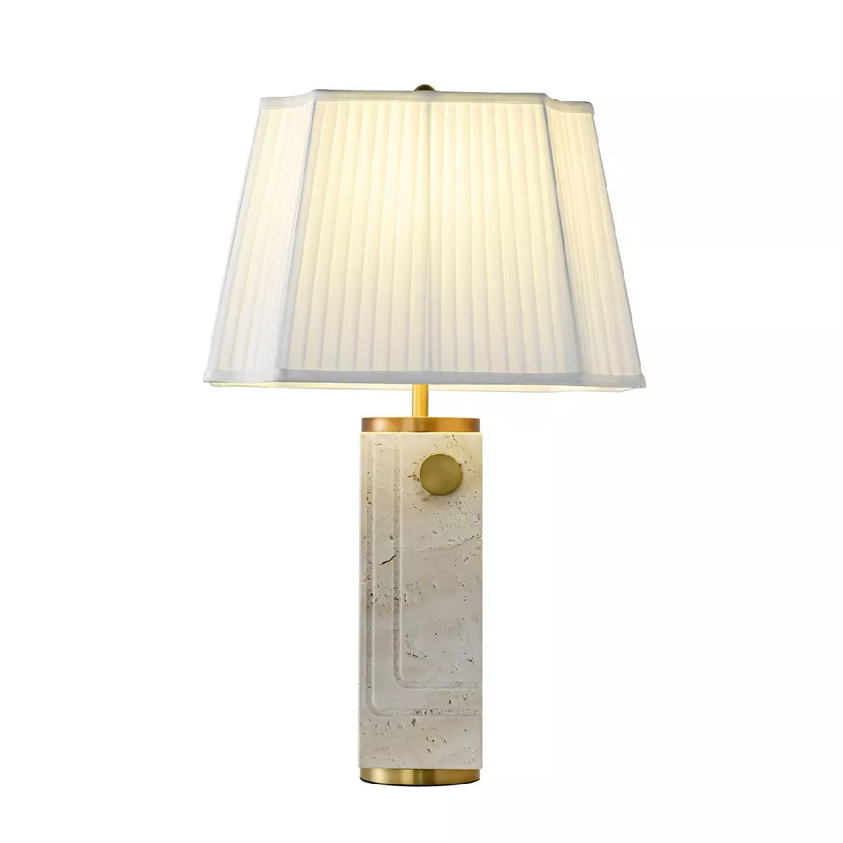 

Настольная лампа Delight Collection Crystal Table Lamp BRTL3296TR