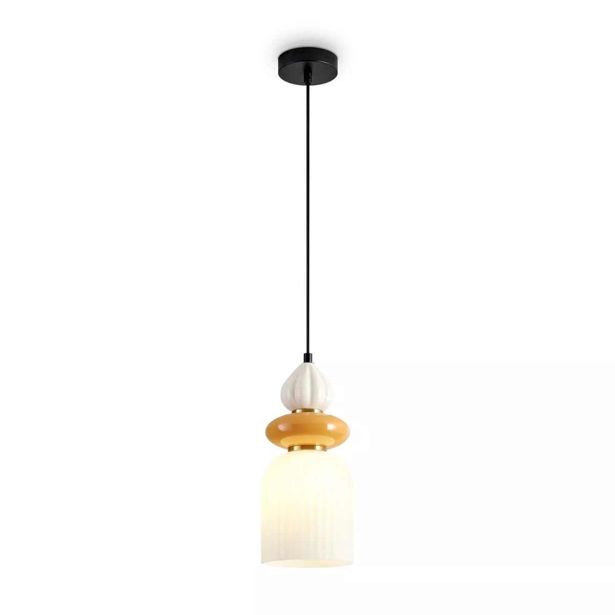 

Подвесной светильник Freya Alzare FR5595PL-01B3