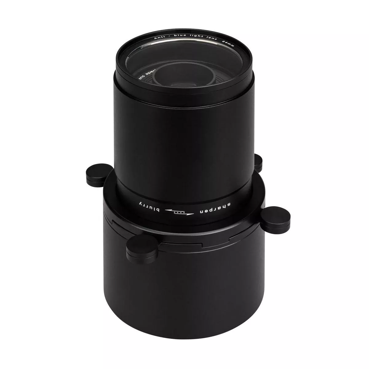 

Насадка кадрирующая Arlight LGD-Croplens-R85 046746