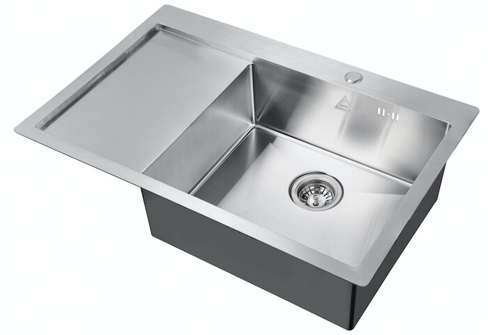 Мойка ZorG INOX