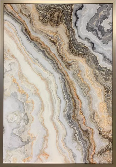 

Постер Серый мрамор Garda Decor 89VOR-MARBLE4