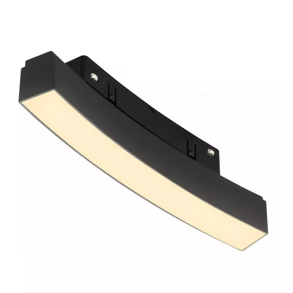 

Трековый светодиодный светильник iLedex Technical Vision 4822-028-L188-D600-6W-110DG-3000K-BK