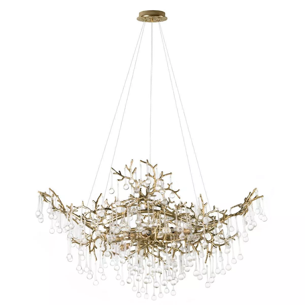 

Подвесная люстра Loft IT Coral 10351/1000L AB