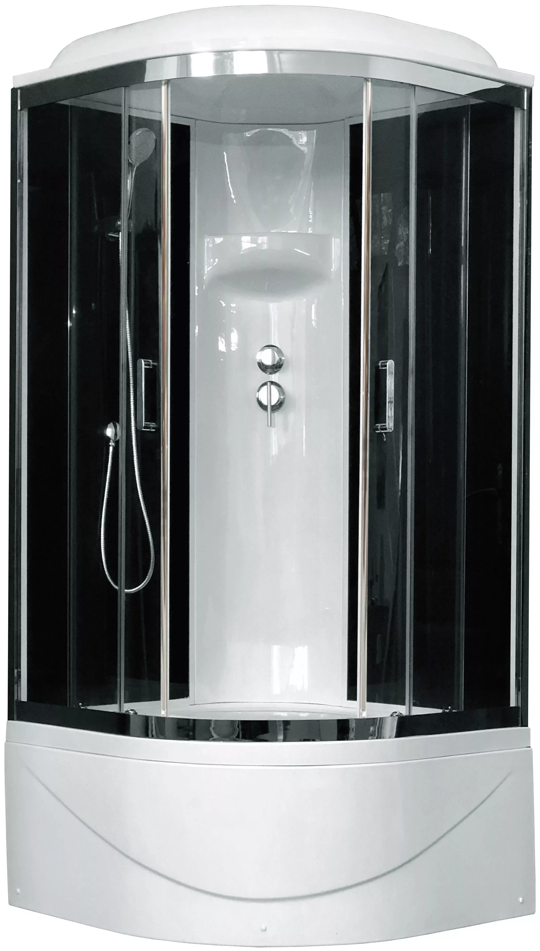 

Душевая кабина Royal Bath RB 90BK6-BT-CH