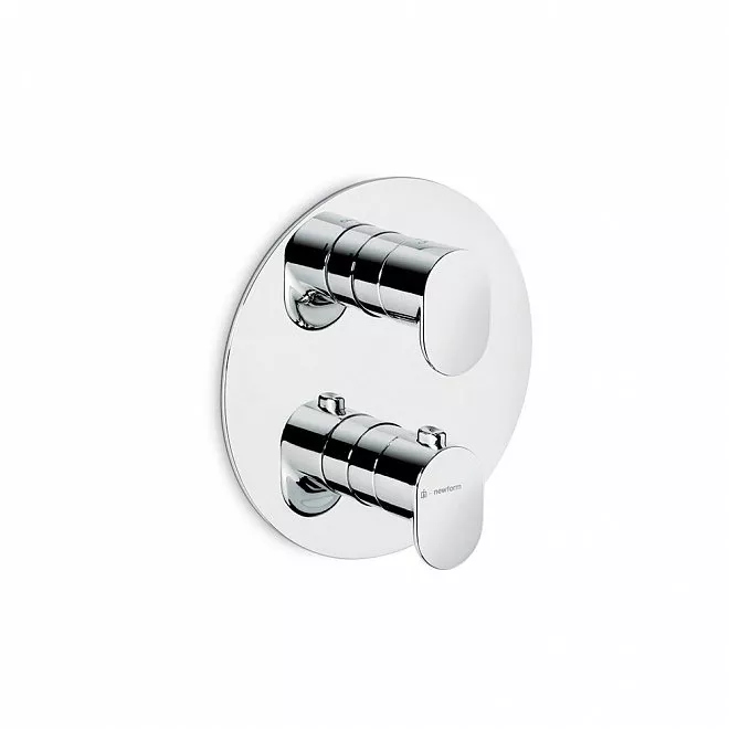 

Термостатический смеситель встраиваемый KERAMA MARAZZI Ole 67638EKM.21.018 хром
