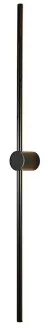 

Настенный светильник Newport 15101N/A black glossy М0070998
