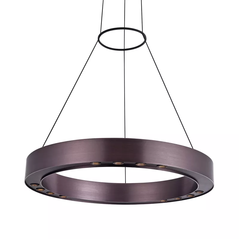 

Подвесной светильник Delight Collection 80 P0080-600A dark coffee/black