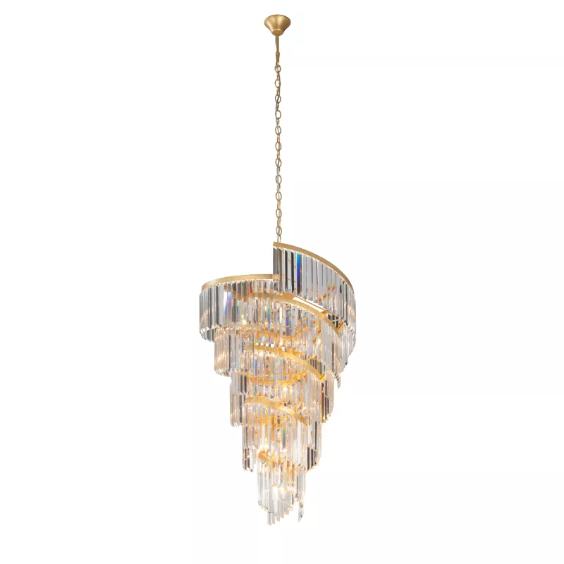 

Подвесная люстра Vitaluce V5838-8/16