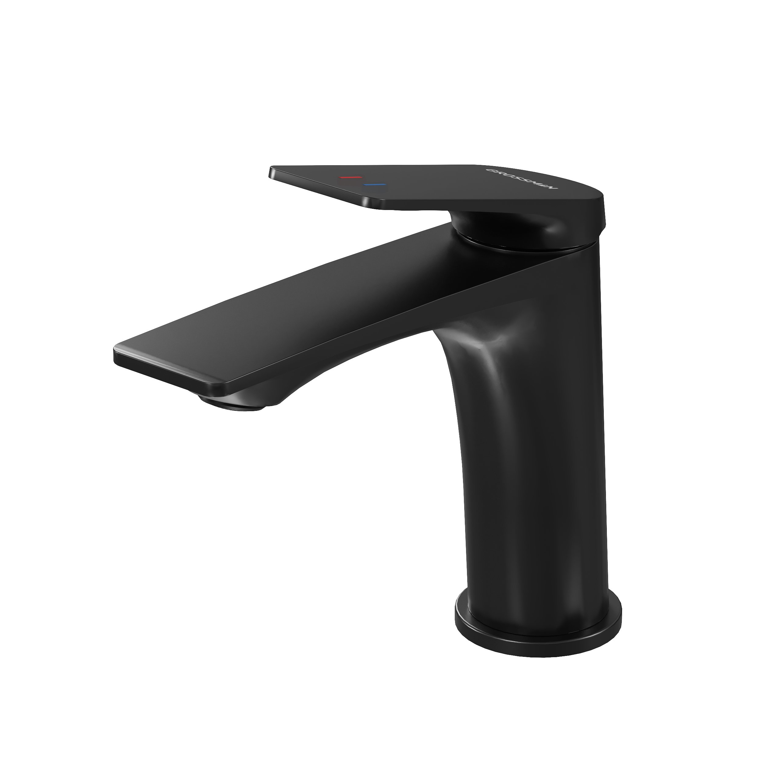 

Смеситель для раковины Grossman Galaxy 510.K35.01.210 черный