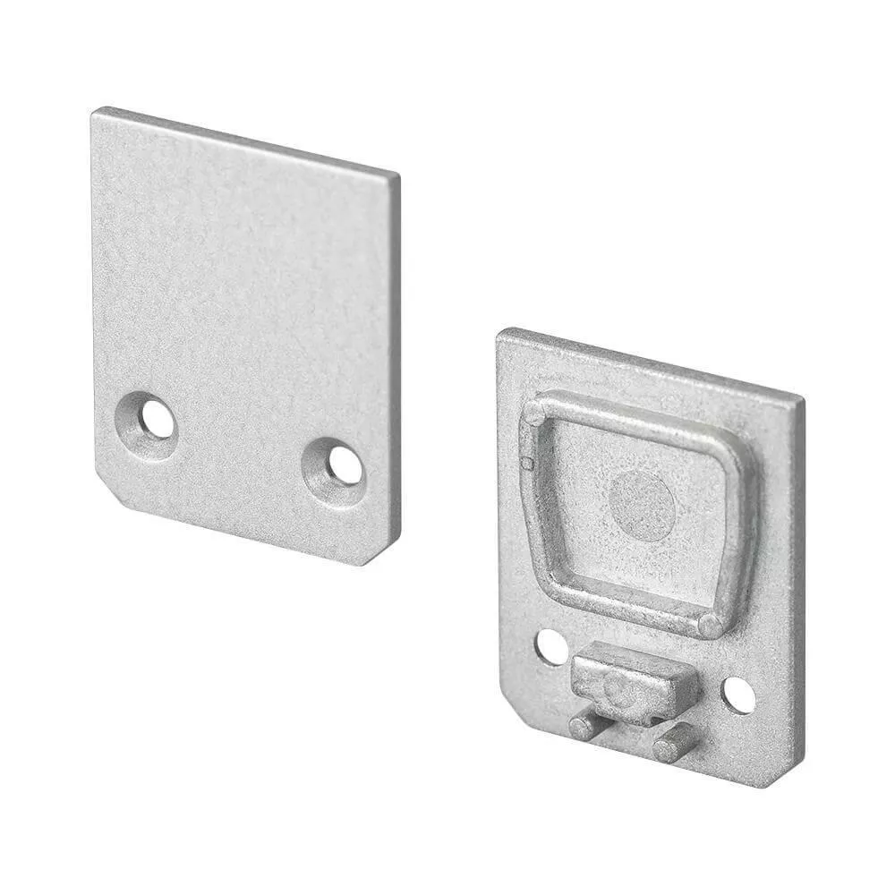 

Заглушка Arlight Alu-Swiss-20 глухая 024216