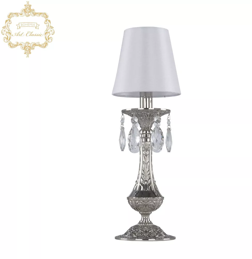 

Настольная лампа Art Classic 32.1100L.1.Ni.ST5